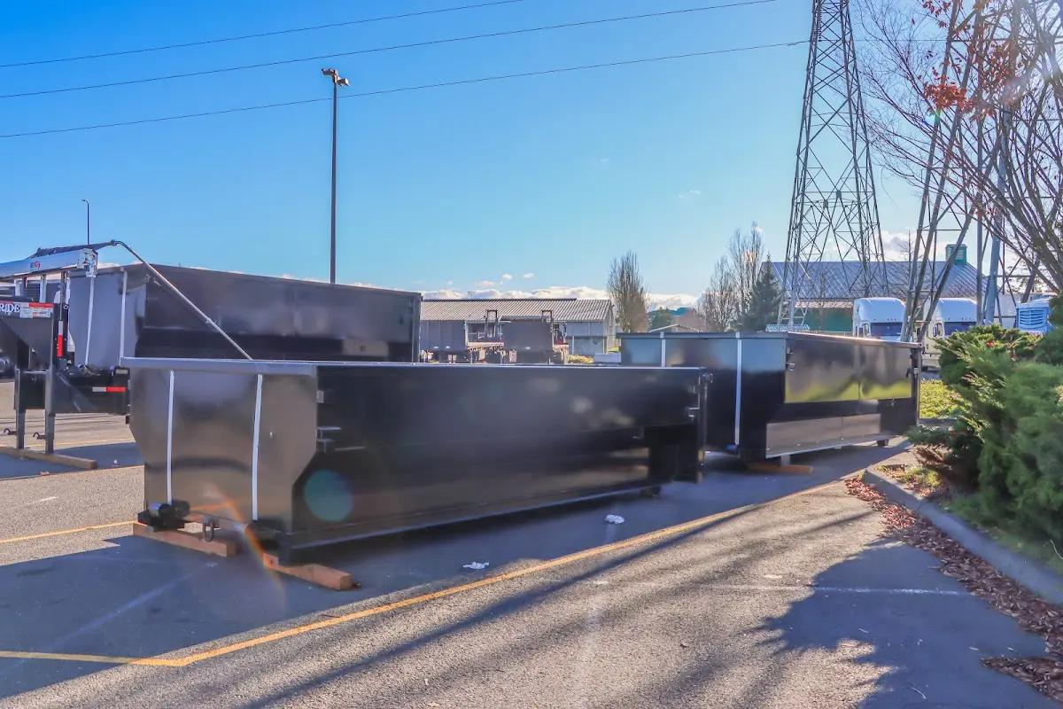 Professional dumpster rental and junk removal service in Tucumcari