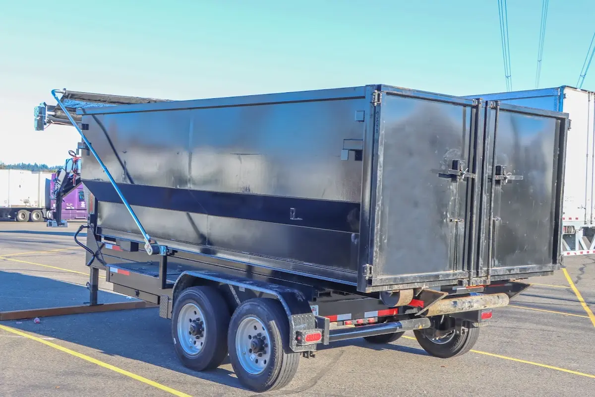 Commercial Dumpster Rental in Tucumcari, NM